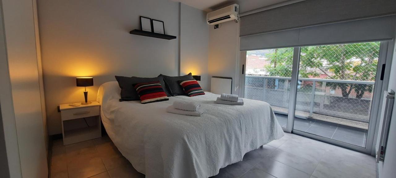 Lastenia Apart Apartment San Salvador de Jujuy Exterior photo
