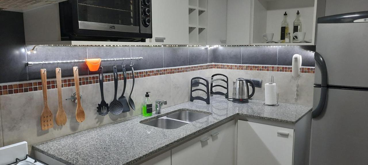 Lastenia Apart Apartment San Salvador de Jujuy Exterior photo